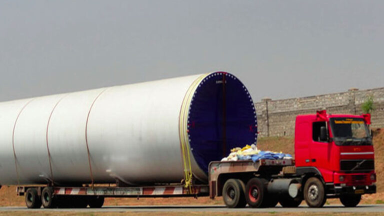 Heavy Equipment transpotation