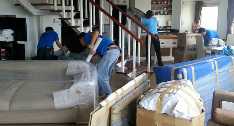 Home Packers Movers