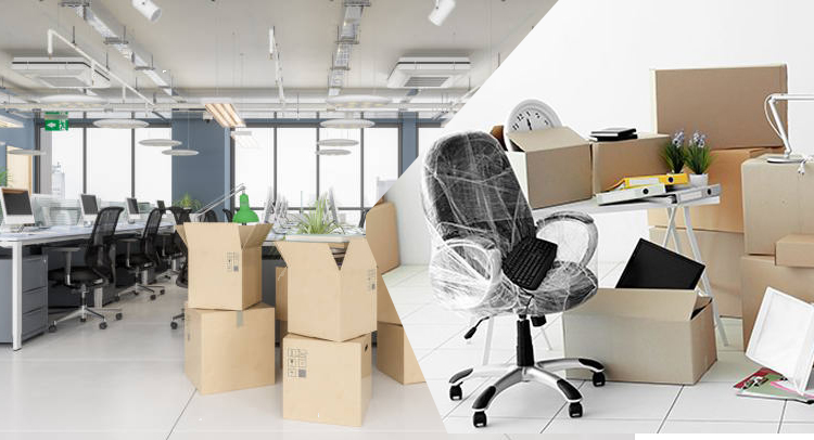 Office Packers Movers